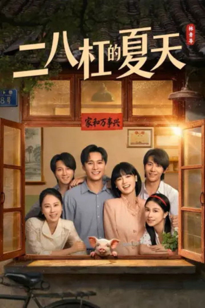 A Summer Meant For Us (2026 Chinese Drama)